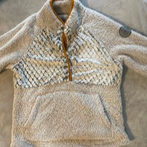 Simply southern Sherpa size medium